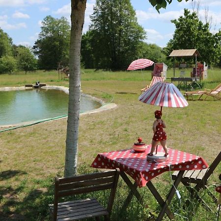 Ferienhof "Zum Spreewaeldchen" Burg  Extérieur photo