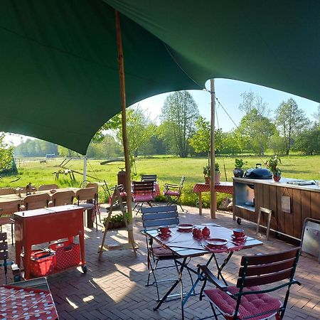 Ferienhof "Zum Spreewaeldchen" Burg  Extérieur photo