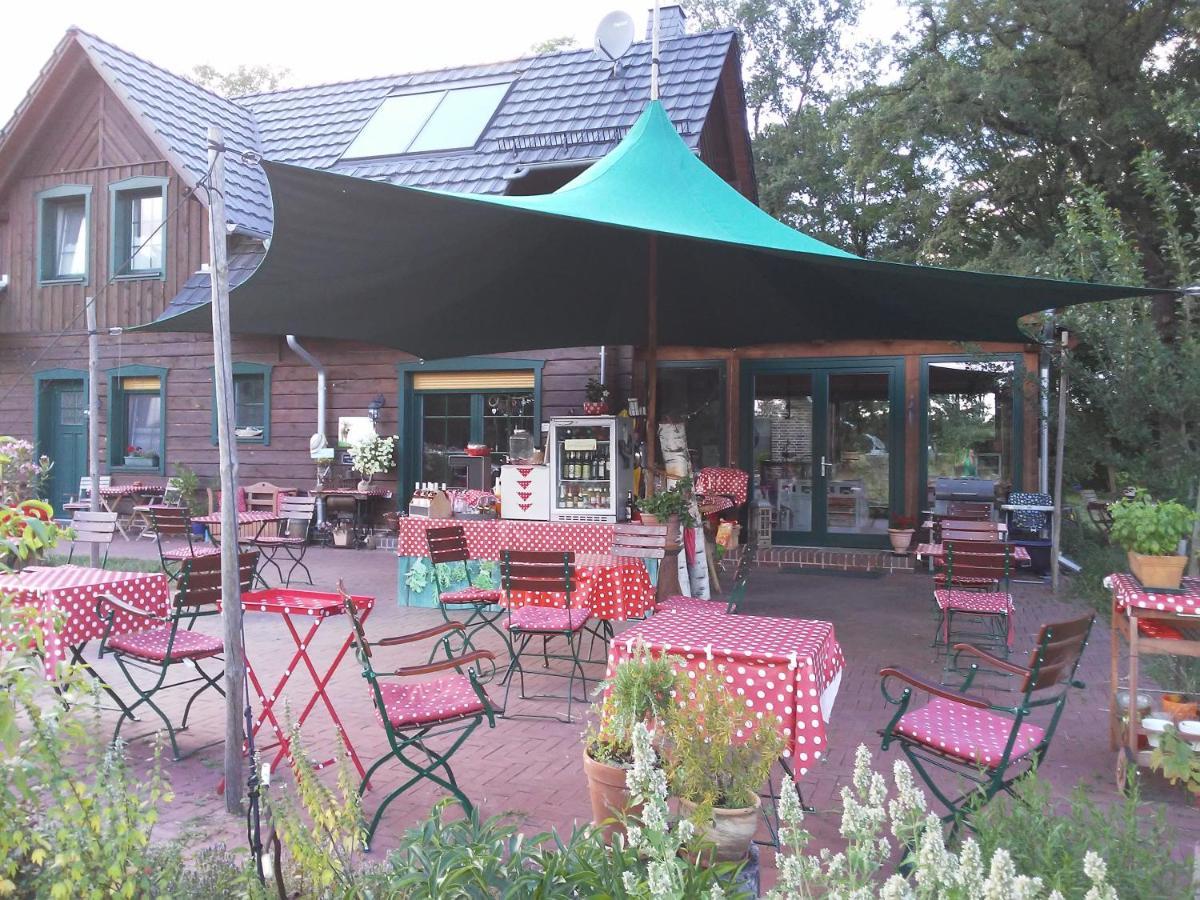 Ferienhof "Zum Spreewaeldchen" Burg  Extérieur photo
