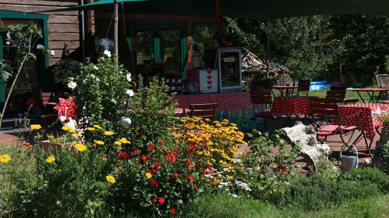 Ferienhof "Zum Spreewaeldchen" Burg  Extérieur photo
