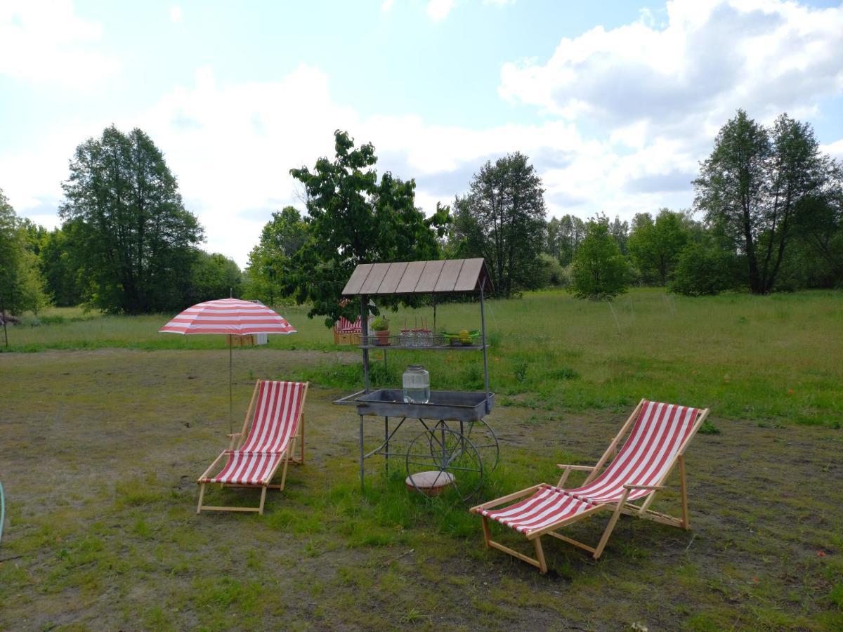 Ferienhof "Zum Spreewaeldchen" Burg  Extérieur photo