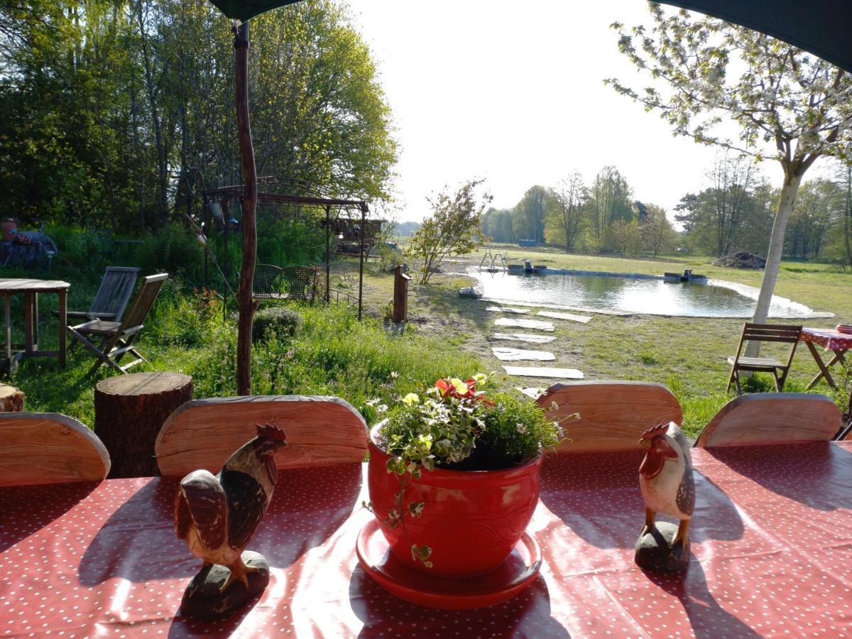 Ferienhof "Zum Spreewaeldchen" Burg  Extérieur photo