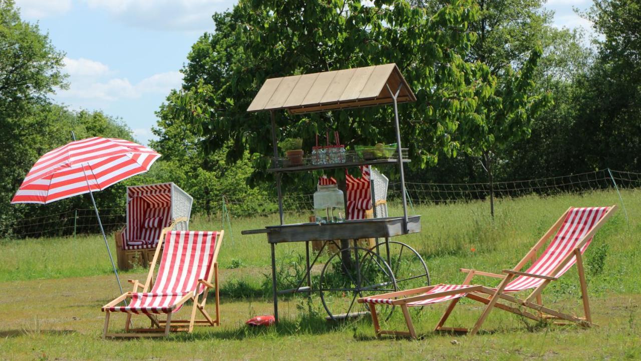 Ferienhof "Zum Spreewaeldchen" Burg  Extérieur photo
