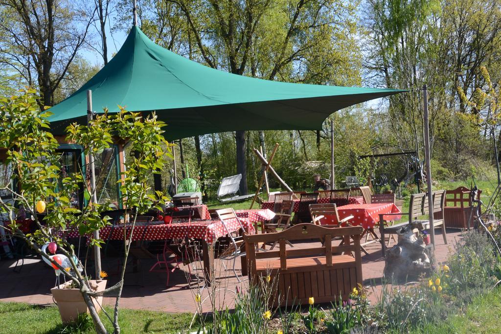 Ferienhof "Zum Spreewaeldchen" Burg  Extérieur photo