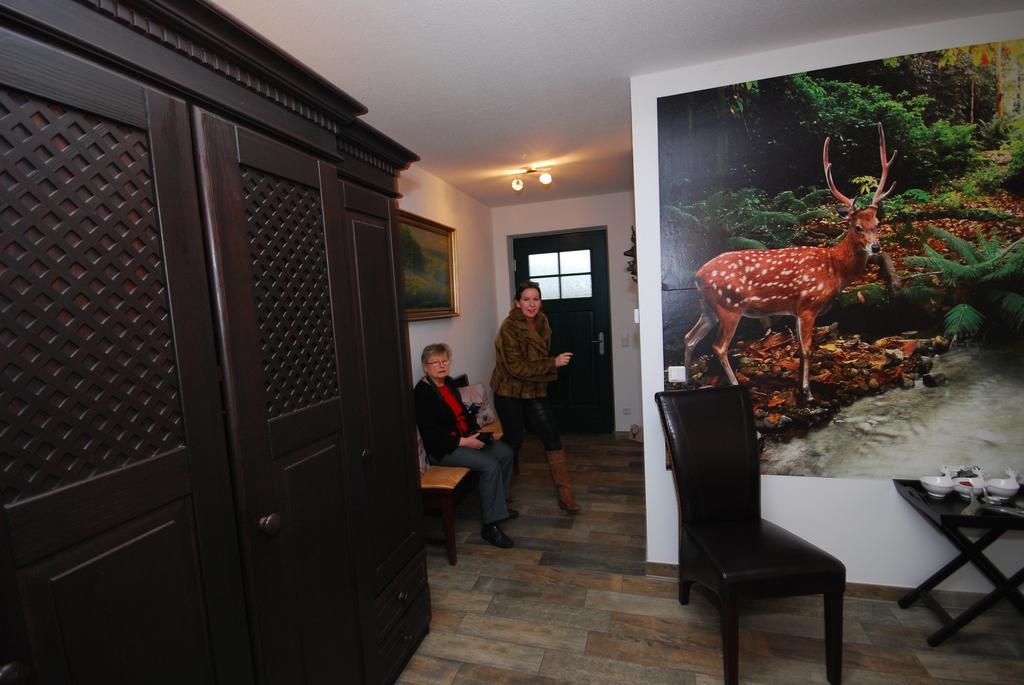 Ferienhof "Zum Spreewaeldchen" Burg  Extérieur photo